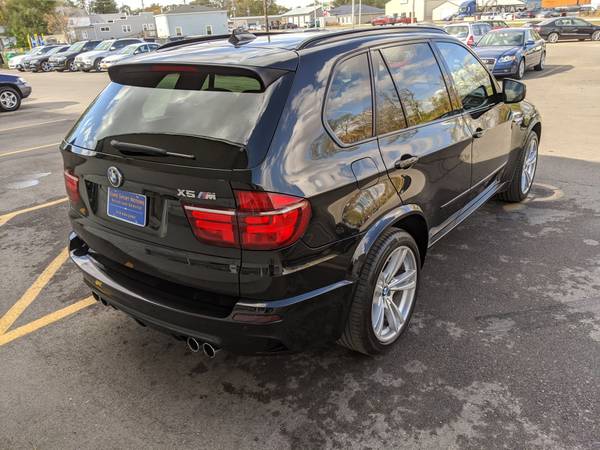 2011 BMW X5M - cars & trucks - by dealer - vehicle automotive sale for sale in Evansdale, IA – photo 8