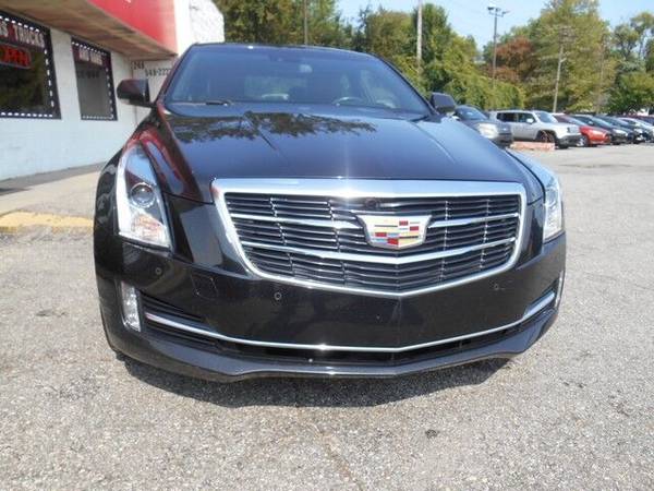 ✔️👍2015 CADILLAC ATS BAD CREDIT BANKRUPTCY REPO $500 DOWN PAYMENT... for sale in Oak_Park, MI – photo 2