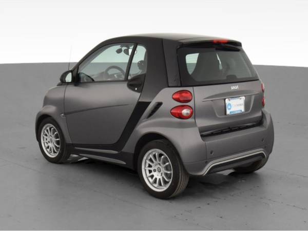 2014 smart fortwo Passion Hatchback Coupe 2D coupe Gray - FINANCE -... for sale in Arlington, District Of Columbia – photo 7