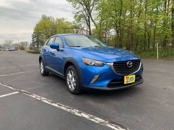2016 Mazda CX-3 Touring AWD - - by dealer - vehicle for sale in Troy, NY – photo 8