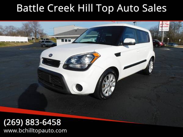OVER 10 SEDANS AVAILABLE AT HILL TOP AUTO SALES! - cars & trucks -... for sale in Battle Creek, MI – photo 4
