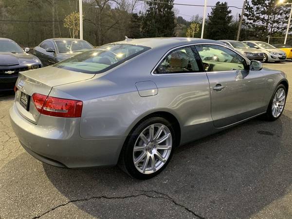 2011 Audi A5 2 0T quattro Prestige - - by dealer for sale in Bothell, WA – photo 6