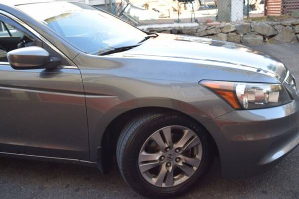 *2012* *Honda* *Accord* *SE 4dr Sedan* - cars & trucks - by dealer -... for sale in Paterson, CT – photo 8