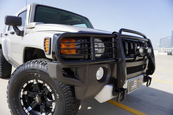 2008 HUMMER H3 *(( LIFTED CUSTOM SUV ))* LOW MILES !! - cars &... for sale in Austin, TX – photo 11