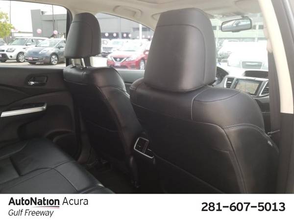 2015 Honda CR-V EX-L SKU:FH552749 SUV for sale in Houston, TX – photo 23