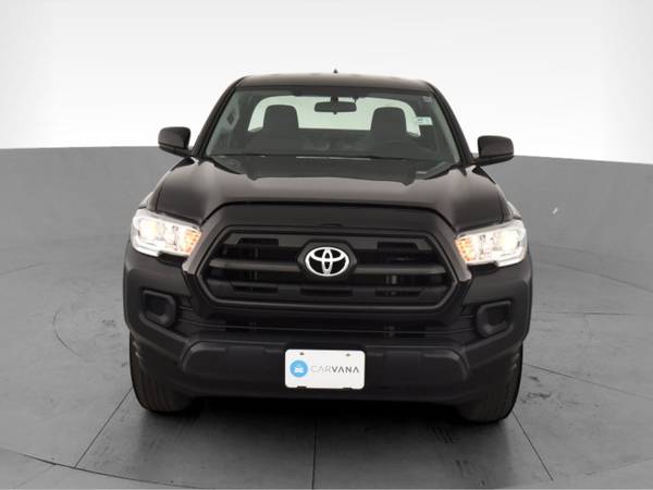 2017 Toyota Tacoma Access Cab SR Pickup 4D 6 ft pickup Black -... for sale in Atlanta, MD – photo 17