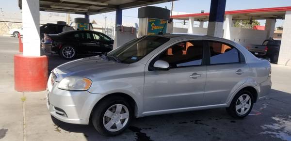 Chevrolet Aveo for sale in El Paso, TX – photo 2