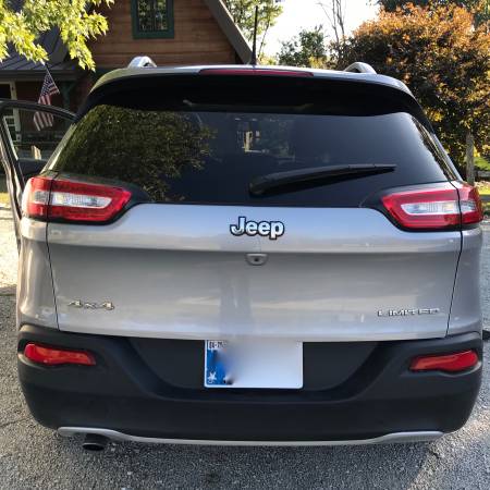 2014 JEEP Cherokee 4x4 LOADED!!! for sale in Liberty, IN – photo 3