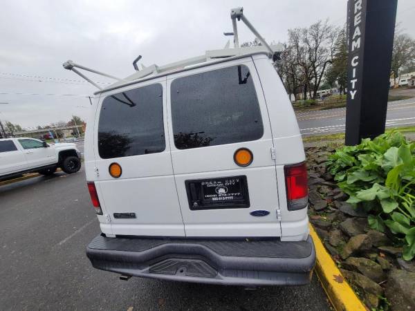 2007 Ford E250 Super Duty Cargo 1-OWNER E 250 Extended Van 3D Cargo... for sale in Portland, OR – photo 7