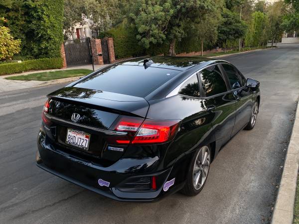 🔥For sale! Innovative, ecological and mega-comfortable Honda Clarity... for sale in West Hollywood, CA – photo 3