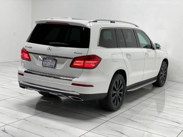 2017 Mercedes-Benz GLS 450 4MATIC SUV - - by dealer for sale in Rancho Cordova, CA – photo 14