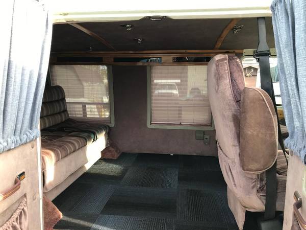 DODGE 250 Van/1992 - cars & trucks - by owner - vehicle automotive... for sale in Anchorage, AK – photo 4