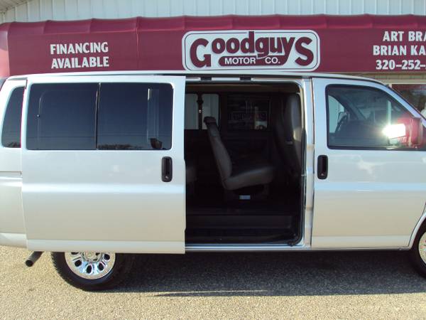2010 Chevrolet Express Passenger AWD 1500 135 LS for sale in Waite Park, SD – photo 21