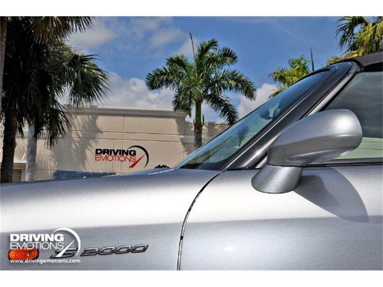 2007 Honda S2000 for sale in West Palm Beach, FL – photo 30