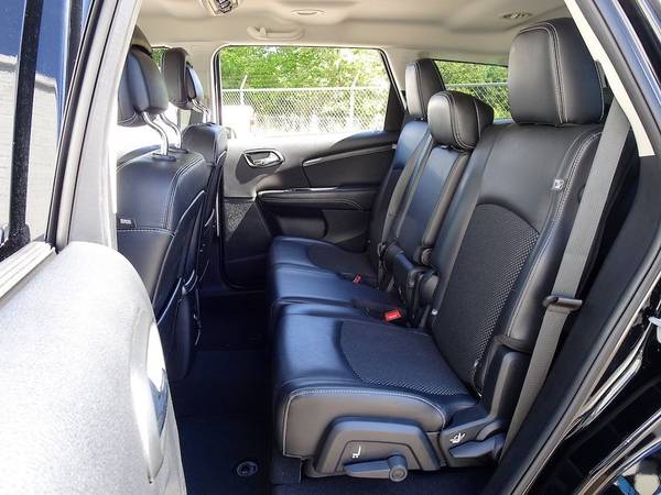Dodge Journey Crossroad Bluetooth SUV Third Row Seat Leather Touring for sale in tri-cities, TN, TN – photo 10