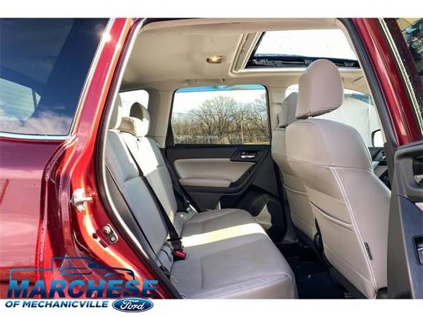 2018 Subaru Forester 2.5i Limited AWD 4dr Wagon - wagon - cars &... for sale in mechanicville, NY – photo 11