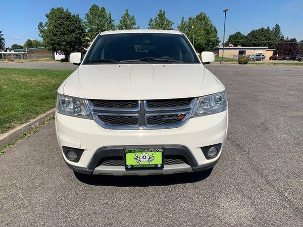 2013 Dodge Journey SXT 4dr SUV - ALL CREDIT WELCOME! - cars & trucks... for sale in Coeur d'Alene, WA – photo 7