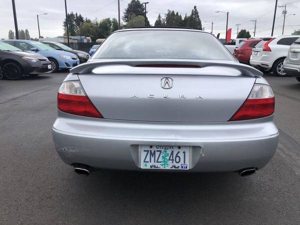 2003 Acura CL - Financing Available! - cars & trucks - by dealer -... for sale in Brooks, OR – photo 6