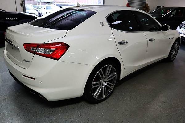 2018 Maserati Ghibli S - - by dealer - vehicle for sale in San Diego, CA – photo 9