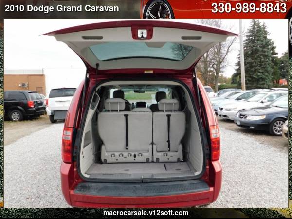 2010 Dodge Grand Caravan SE 4dr Mini Van with - cars & trucks - by... for sale in Akron, NY – photo 18