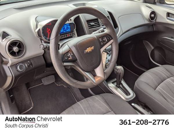 2016 Chevrolet Sonic LT SKU:G4183183 Sedan - cars & trucks - by... for sale in Corpus Christi, TX – photo 11