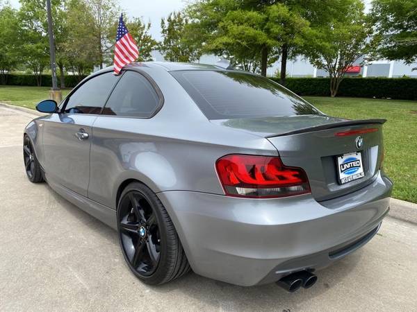 2009 BMW 1 SERIES 135I - - by dealer - vehicle for sale in Portsmouth, VA – photo 6
