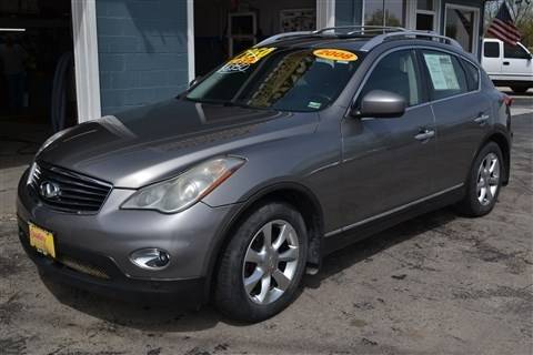 2008 Infiniti EX35 AWD 4dr Journey - - by dealer for sale in Cuba, MO – photo 3