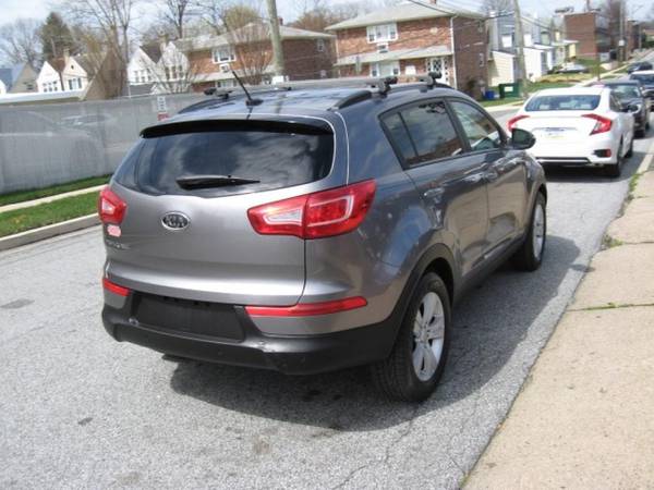 2011 Kia Sportage LX - Manager s Special! - - by for sale in Prospect Park, NJ – photo 5