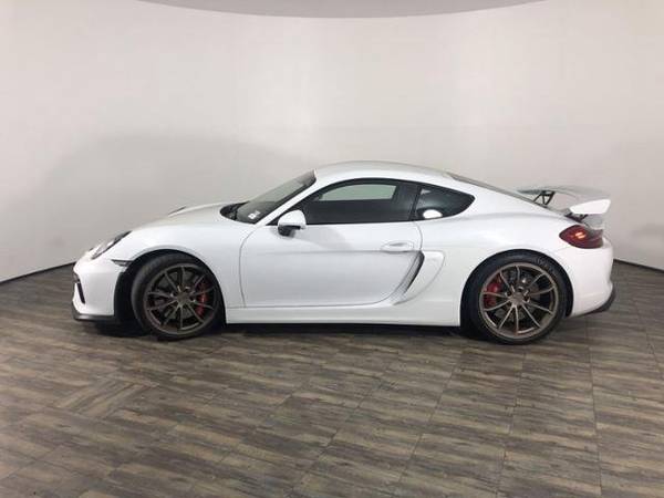 2016 Porsche Cayman GT4 for sale in Los Angeles, CA – photo 5