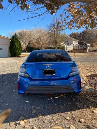 2015 Scion tC 4 sale - cars & trucks - by owner - vehicle automotive... for sale in Delta, CO – photo 3