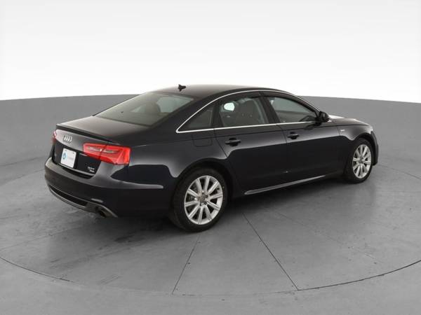 2012 Audi A6 3.0T Quattro Premium Sedan 4D sedan Gray - FINANCE... for sale in Denver , CO – photo 11