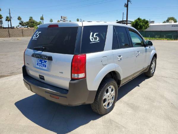 2005 Saturn VUE FWD V6 FREE CARFAX ON EVERY VEHICLE - cars & trucks... for sale in Glendale, AZ – photo 4