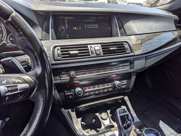 2014 BMW 5 Series 550i xDrive AWD All Wheel Drive SKU: ED692706 for sale in Scottsdale, AZ – photo 13