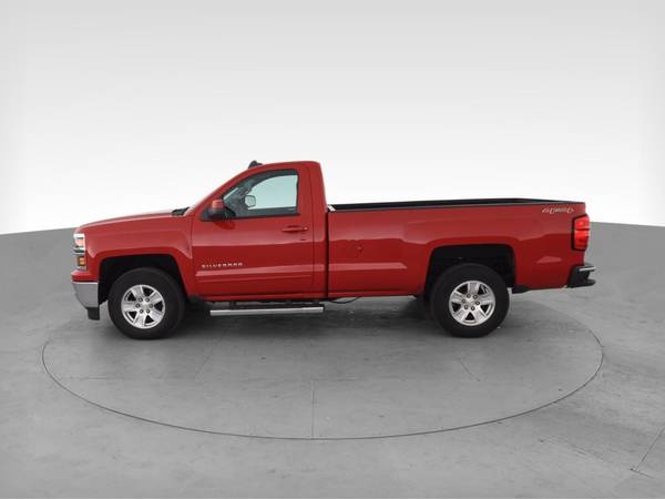 2015 Chevy Chevrolet Silverado 1500 Regular Cab LT Pickup 2D 6 1/2... for sale in Green Bay, WI – photo 5
