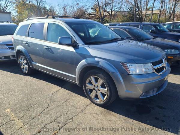 2010 Dodge Journey FWD 4dr SXT Gray - - by for sale in Woodbridge, District Of Columbia – photo 3