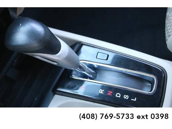 2015 Honda Civic sedan SE 4D Sedan (White) for sale in Brentwood, CA – photo 17