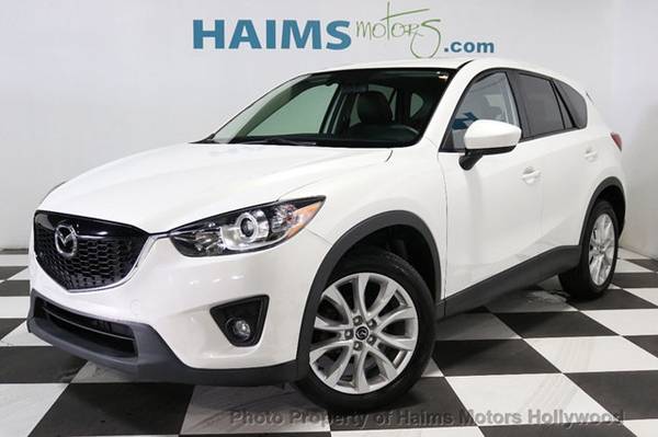 2013 Mazda CX-5 FWD 4dr Automatic Grand Touring for sale in Lauderdale Lakes, FL – photo 2
