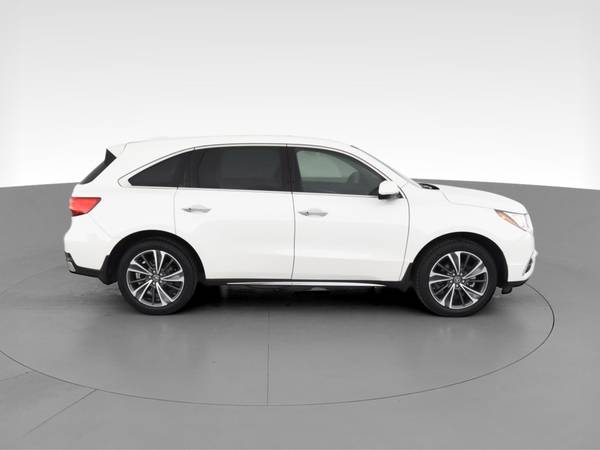 2019 Acura MDX SH-AWD w/Technology Pkg Sport Utility 4D suv White -... for sale in Fresh Meadows, NY – photo 13