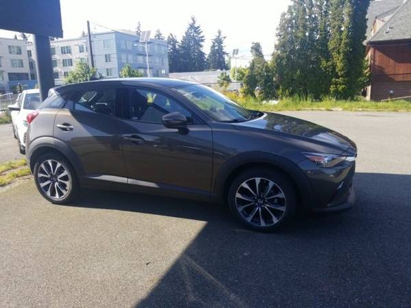 2019 Mazda CX-3 Touring SUV - - by dealer - vehicle for sale in Shoreline, WA – photo 3