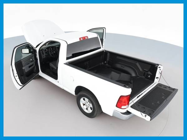 2018 Ram 1500 Regular Cab Tradesman Pickup 2D 6 1/3 ft pickup White for sale in Knoxville, TN – photo 17