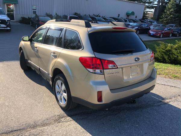 2010 SUBARU OUTBACK LIMITED AWD - - by dealer for sale in Williston, VT – photo 6