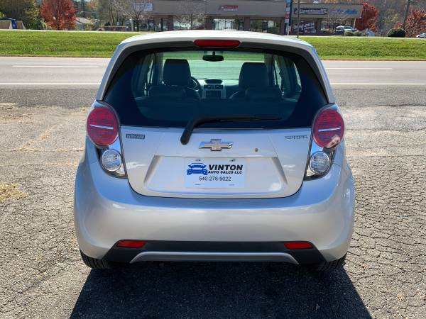 2014 Chevrolet Spark*Loaded*Runs and Drives Perfect*123K - cars &... for sale in Vinton, VA – photo 6