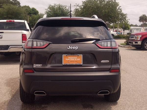 2019 Jeep Cherokee Latitude Plus 100K Factory Warranty! - cars & for sale in Sarasota, FL – photo 5