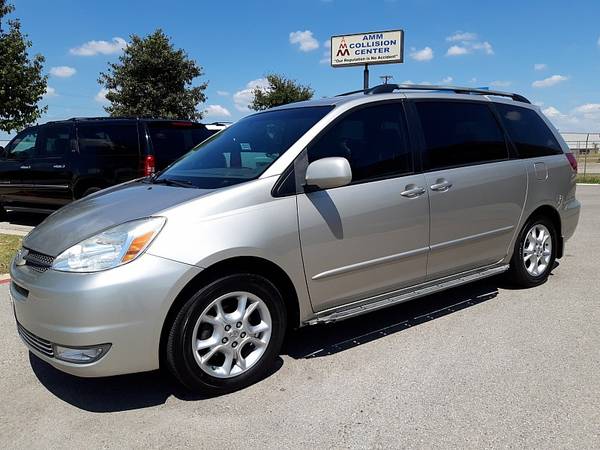 2004 Toyota Sienna 4d Wagon XLE CALL FOR DETAILS AND PRICING for sale in Kyle, TX – photo 4