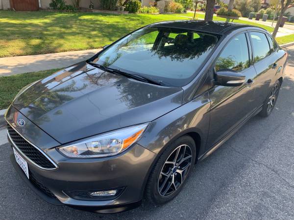 2016 Ford Focus Clean Title Low Milage for sale in Los Angeles, CA – photo 2
