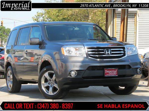 2013 Honda Pilot 4WD 4dr EX-L -**COLD WEATHER, HOT DEALS!!!** for sale in Brooklyn, NY