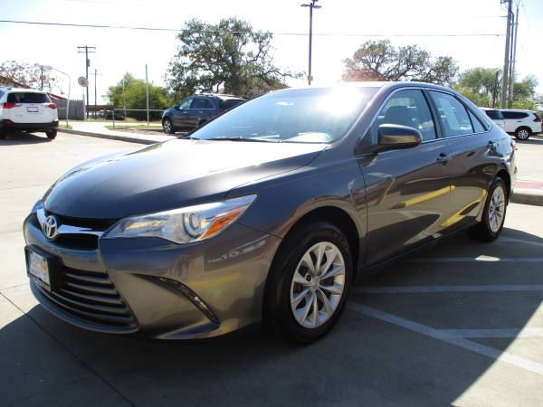 2016 T Y TA CAMRY - - by dealer - vehicle automotive for sale in Bryan, TX – photo 3
