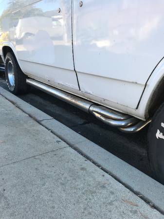 71-72 Chevy Van g10 - cars & trucks - by owner - vehicle automotive... for sale in Arroyo Grande, CA – photo 4