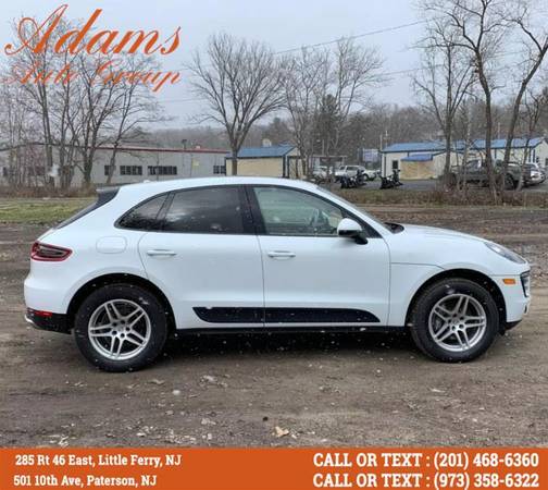 2017 Porsche Macan AWD Buy Here Pay Her, - - by dealer for sale in Little Ferry, NY – photo 6