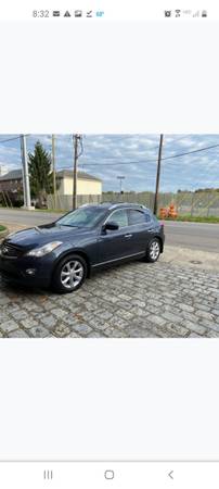 2010 infiniti ex 35 Journey - cars & trucks - by owner - vehicle... for sale in Lexington, KY – photo 2